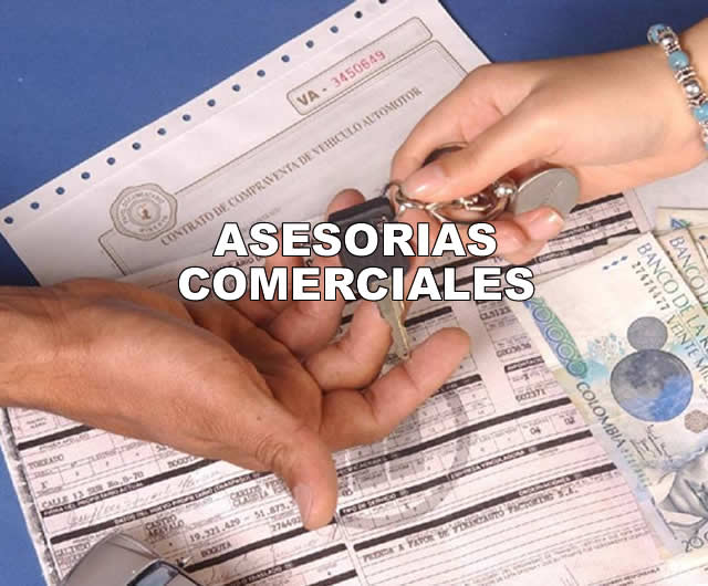 ASESORIAS COMERCIALES Y LEGALES