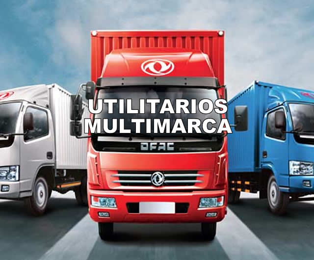 COMERCIALIZACION DE VEHICULOS UTILITARIOS