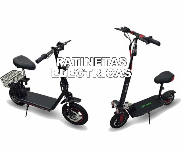 COMERCIALIZACION DE PATINETAS ELECTRICAS